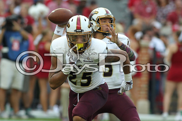 University of Louisiana-Monroe @ Alabama 9-26-2015 (©Justin Manning) JWM_0233