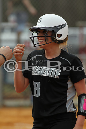 Bauxite @ Glen Rose Softball 3-17-2015 (©Justin Manning) JWM_0132