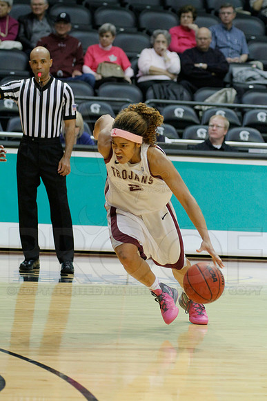 LA Tech @ UALR 1-30-13 (Justin Manning)0357