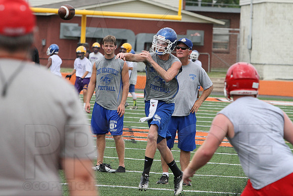 1st Annual James King 7 on 7 (Malvern) (� Justin Manning) JWM0268