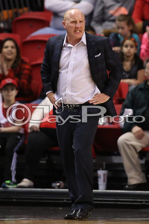 LA-Lafayette @ Arkansas State Women's 3-7-2015 (©Justin Manning) JWM_360