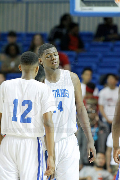 5A Boys State Finals-Forrest City vs. Jacksonville 3-14-2014 (© Justin Manning) JWM_0224