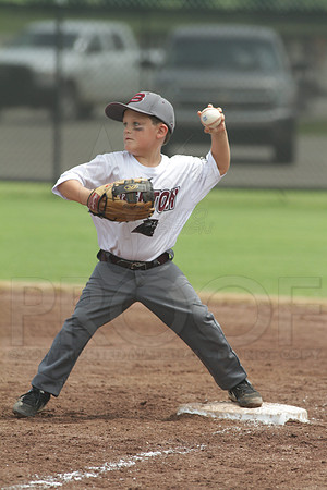 Benton vs. Sylvan Hills 5-6 year old All Stars 7-11-2014 (©Justin Manning) JWM_097