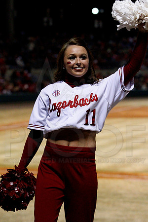 Miss Valley State @ Arkansas Baseball 3-27-13 (© Justin Manning) JWM0407