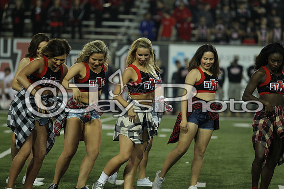 Louisiana Lafayette @ Arkansas State 10-20-2015 (©Justin Manning) JWM_0881