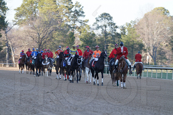 Oaklawn 1-21-13 (Smarty Jones Stakes) (Justin Manning)0154