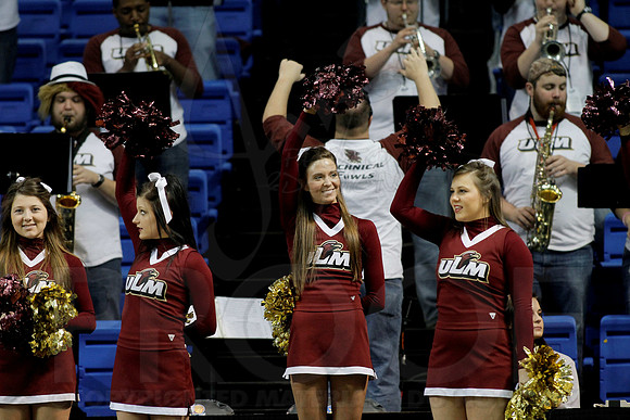 Florida Atlantic vs. UL-Monroe Women's JWM0179 (©Justin Manning)
