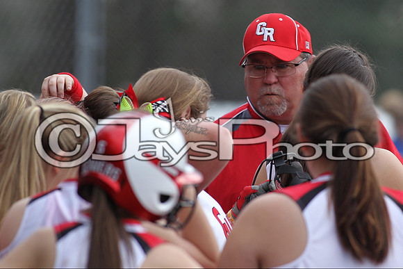 Glen Rose @ Malvern Softball 3-16-2015 (©Justin Manning) JWM_198