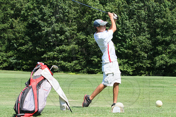 Glen Rose Golf 8-15-13 (Silver Springs) (© Justin Manning) JWM0020