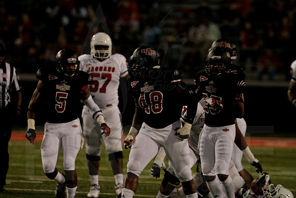 Southern Alabama @ ASU 10-13-12 (Justin Manning)0191
