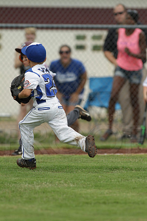 Benton vs. Sylvan Hills 5-6 year old All Stars 7-11-2014 (©Justin Manning) JWM_016