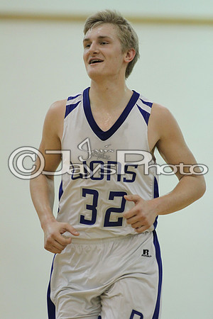 Glen Rose vs. Bismarck Boys 3A District Tournament 2-18-2015 (©Justin Manning) JWM_022