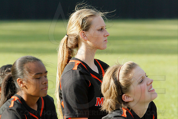 Arkansas Baptist vs. Malvern Softball 5-2-2014 (© Justin Manning) JWM_0038