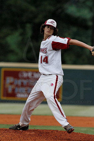 Glen Rose vs Piggott (3A State Baseball 1st Round 5-9-13) (©Justin Manning) JWM0078