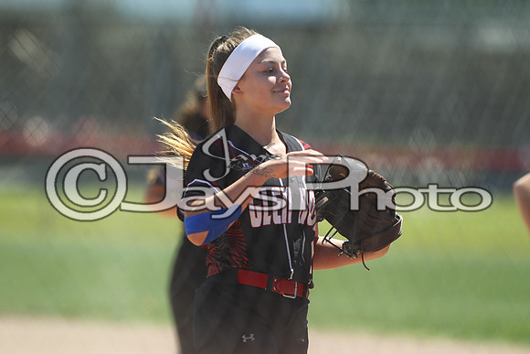 Glen Rose vs. Rose Bud 5-3A Regional softball 5-6-17_JWM00217