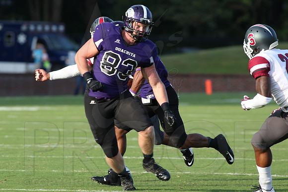 Southern Nazarene @ OBU 9-13-2014 (©Justin Manning) JWM_270