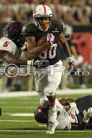 South Alabama @ Arkansas State 10-15-16_JWM_0786