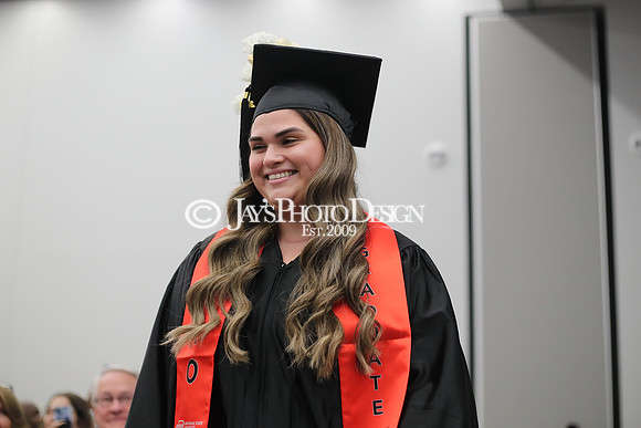 Arkansas State University Three Rivers (Health Sciences' Pinning Ceremony) LPN & RN 12-12-24 _JWM_0874
