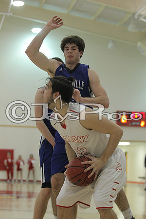 Jessieville @ Harmony Grove Senior Boys 1-12-2016 (©Justin Manning) JWM_0122