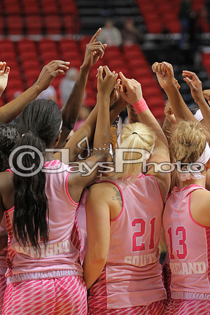 ULM @ Arkansas State Womans Basketball 2-21-2015 (©Justin Manning) JWM_189