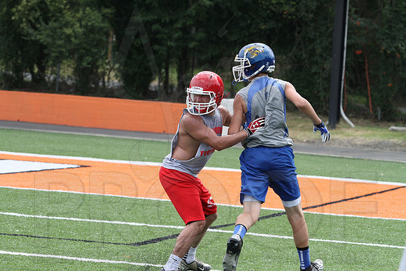 1st Annual James King 7 on 7 (Malvern) (� Justin Manning) JWM0254
