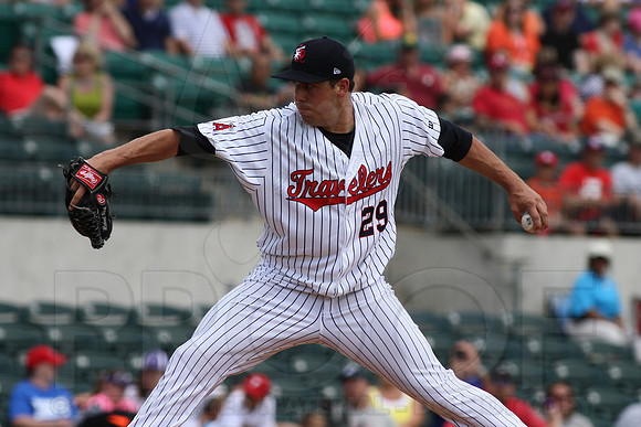 Corpus Christi Hooks @ Arkansas Travelers 6-2-13 (© Justin Manning) JWM0098