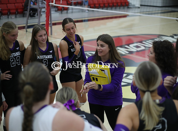 Harding Academy vs. Central Arkansas Christian (3A Volleyball South Regional Final) 10-24-24_JWM_0806