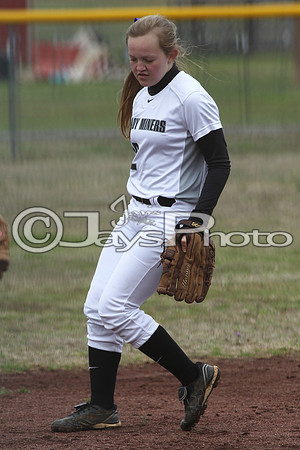 Bauxite vs. Brookland softball 3-28-2015 (©Justin Manning) JWM_0032
