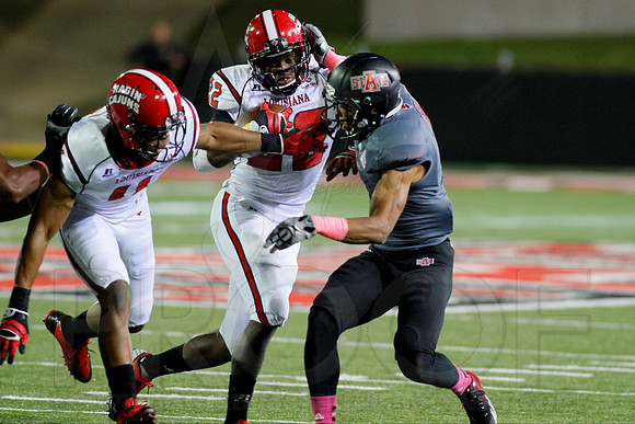 Louisiana Lafayette @ Arkansas State 10-22-13 (© Justin Manning) JWM0470
