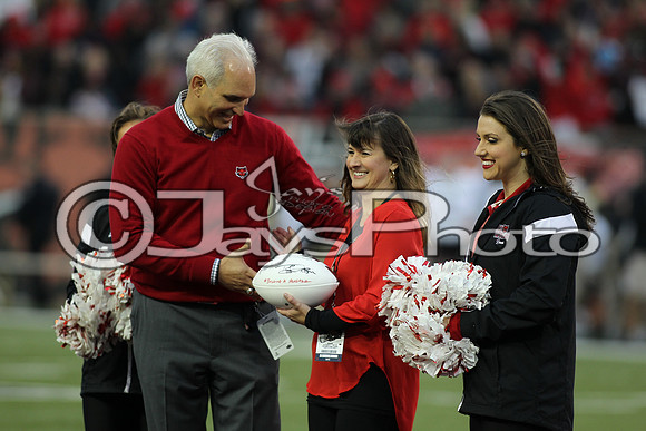 Idaho @ Arkansas State (Homecoming) 10-3-2015 (©Justin Manning) JWM_0223