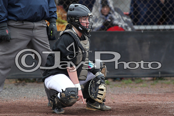 Bauxite vs. Brookland softball 3-28-2015 (©Justin Manning) JWM_0369