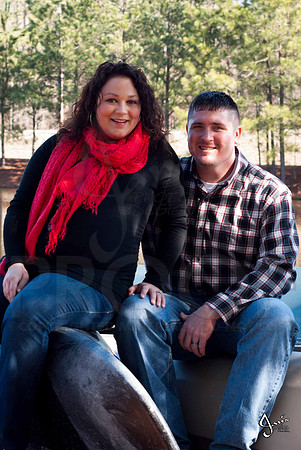 Audrey & TJ Raper 2-2-13 (Justin Manning)0014