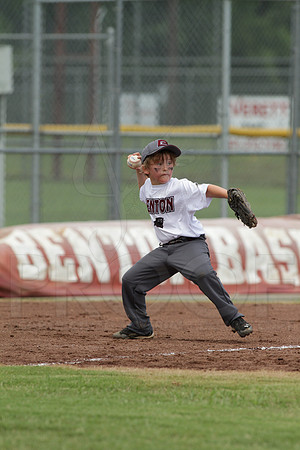 Benton vs. Sylvan Hills 5-6 year old All Stars 7-11-2014 (©Justin Manning) JWM_055