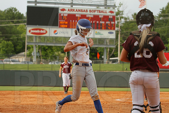 6A State Softball Finals Sheridan vs. Benton 5-23-2014 (© Justin Manning) JWM_0261