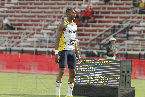 NCAA West Track and Field Preliminaries 5-30-2014 (© Justin Manning) JWM_0130