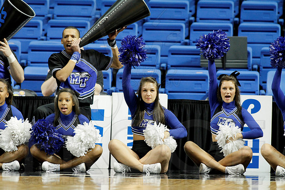 Middle Tennessee vs ULM  Women's 3-9-13 JWM0178 (©Justin Manning)
