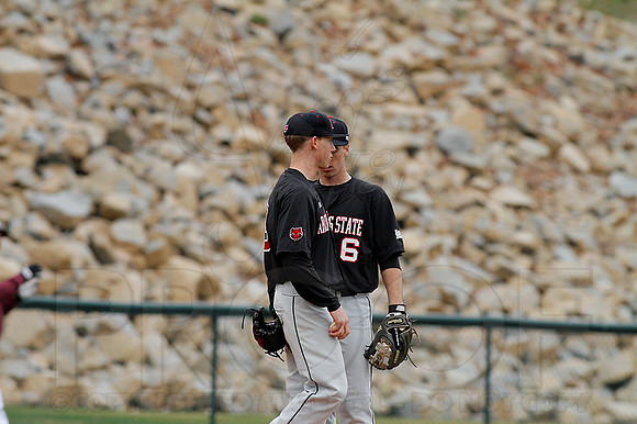 ASU @ UALR baseball 3-17-13 (© Justin Manning) JWM0414
