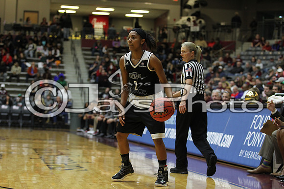 Arkansas State @ Little Rock Women's Basketball 1-14-17_JWM_00432