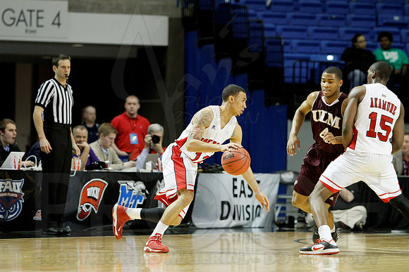 WKU vs. UL-Monroe Men's JWM0326 (©Justin Manning)