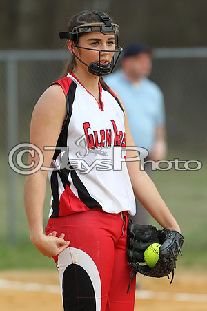 Bauxite @ Glen Rose Softball 3-17-2015 (©Justin Manning) JWM_0071