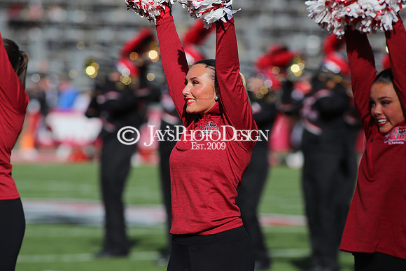 ULM @ Arkansas State 11-23-24_JWM_0631
