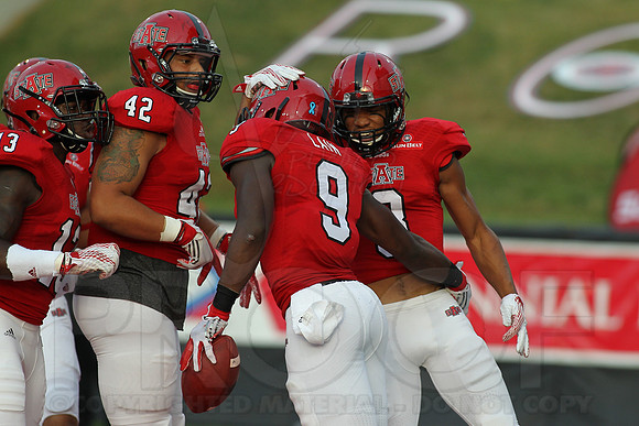 Missouri State @ Arkansas State 9-19-2015 (©Justin Manning) JWM_0643