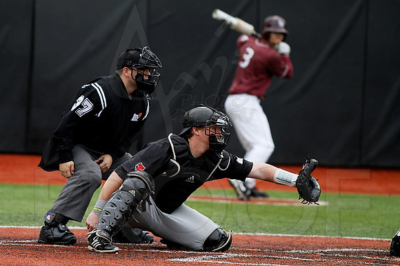ASU @ UALR baseball 3-17-13 (© Justin Manning) JWM0202