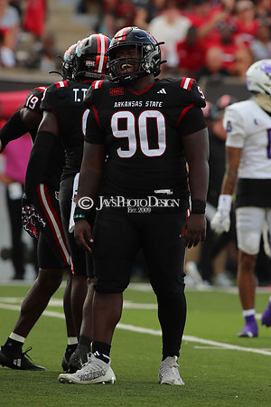 UCA @ Arkansas State 8-31-24_JWM_0440