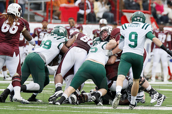 Independence Bowl ULM vs. Ohio 12-28-12 (Justin Manning)0227