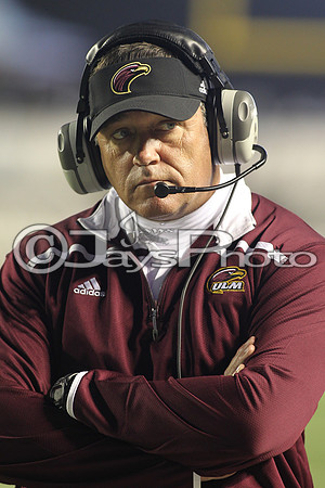 Arkansas State @ ULM 11-14-2015 (©Justin Manning) JWM_1085