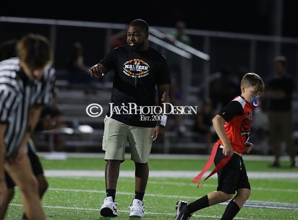 Malvern @ Lakeside 3rd Grade Flag Football (Championship) 10-29-24_JWM_0579