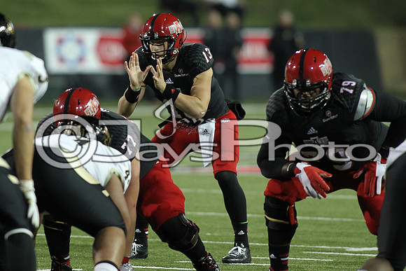 Idaho @ Arkansas State (Homecoming) 10-3-2015 (©Justin Manning) JWM_0575