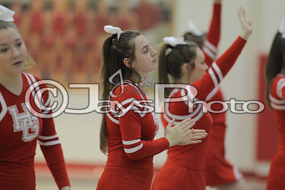 Jessieville @ Harmony Grove Senior Boys 1-12-2016 (©Justin Manning) JWM_0311