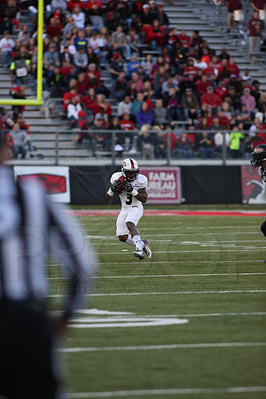 ULM @ Arkansas State 10-4-2014 (©Justin Manning) JWM_0256